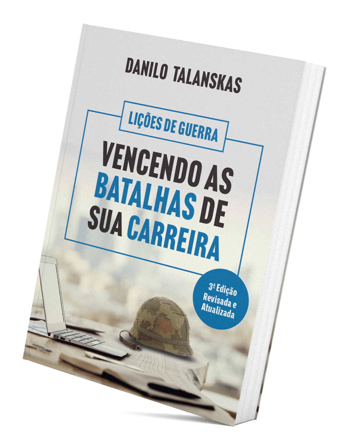 Livro Danilo Talanskas